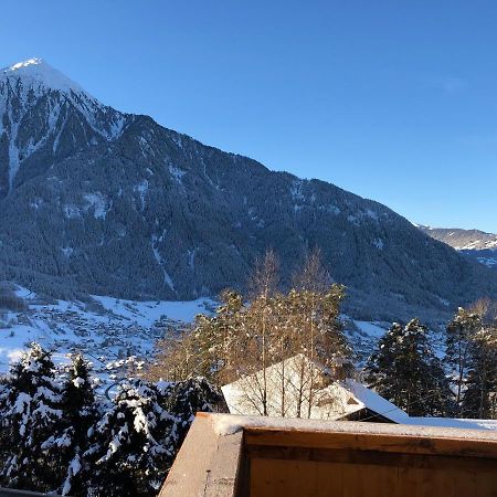 Ferienhaus Nagele Эц Экстерьер фото
