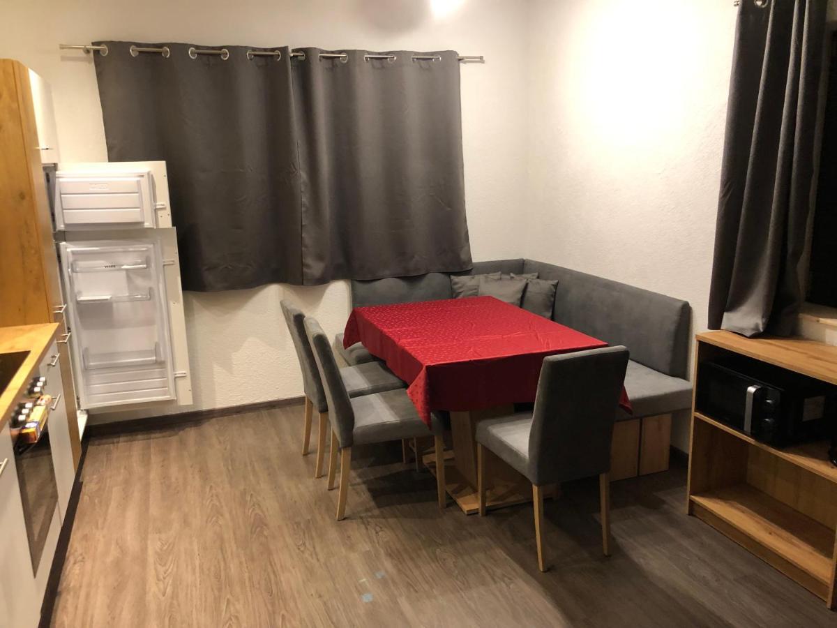Ferienhaus Nagele Эц Экстерьер фото